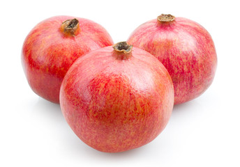 pomegranates