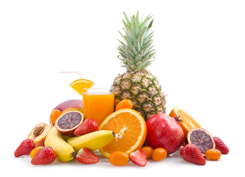 tropical juice