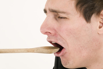 revolting of taste