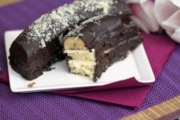 Bananenkuchen
