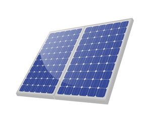 Solarpanel Photovoltaik Anlage