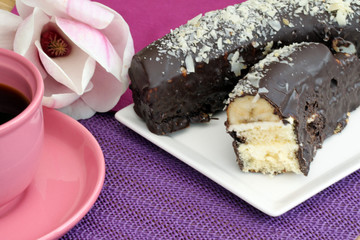 Bananenkuchen