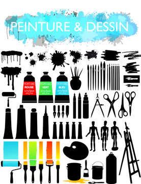 Pot De Peinture Photos Royalty Free Images Graphics Vectors Videos Adobe Stock