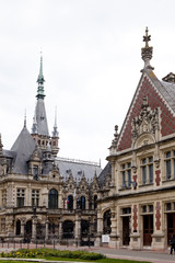 Fototapeta premium Palais Bénédictine