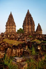 Prambanan hindu temple candi yogyakarta java indonesia asia © TravelPhotography