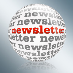 newsletter world 3d