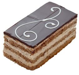 cream chocolate cake sweet food