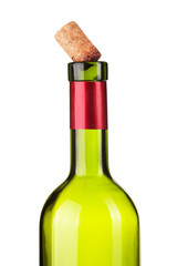 Empty wine bottle © R-O-M-A