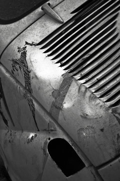 Cicatrices Vintage