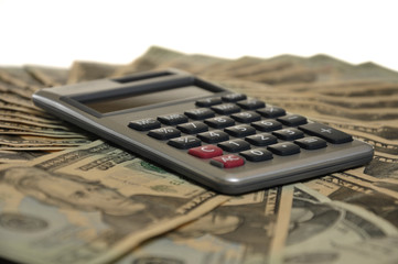 Calculator and Money