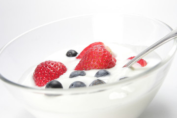 Fruchtjoghurt