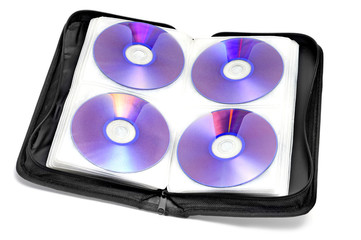 CD-DVD case