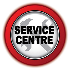 SERVICE CENTRE ICON