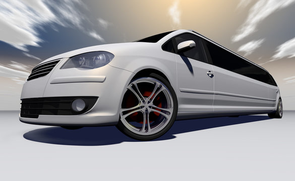 Limousine 02