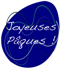 Joyeuses Pâques