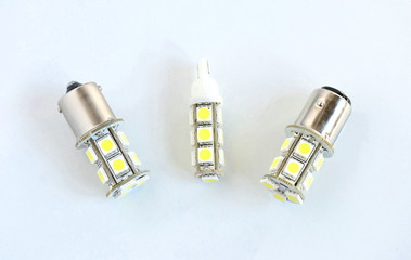 ampoule à LED