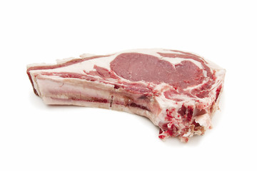 veal chops