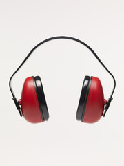 Hearing protection earmuffs