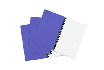 color notebook