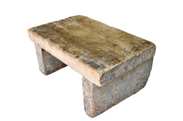 Mini Wood Stool