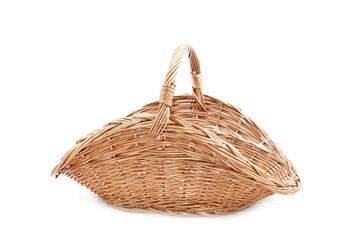 Wicker basket