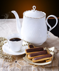 Coffee break