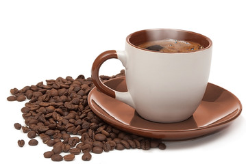 cup of coffee