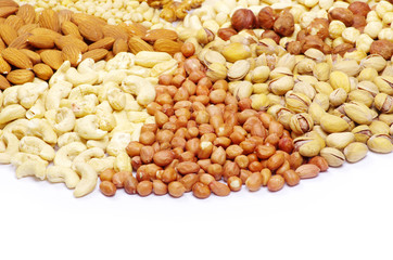 nuts