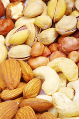 mixed nuts