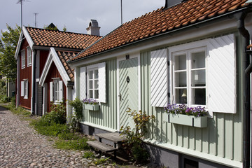 Haus in Schweden