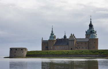 schloss bei kalmar in schweden © Svenni