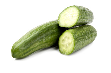 fresh cucumber
