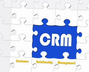 CRM - Customer Relationship Management