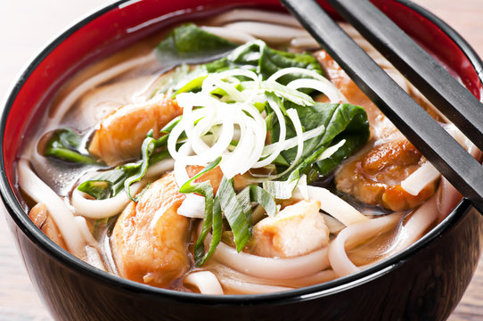 Udon Suppe