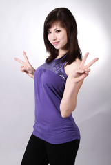 Cool Woman