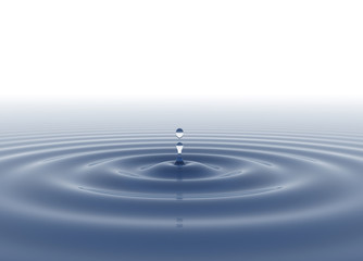 drop of water