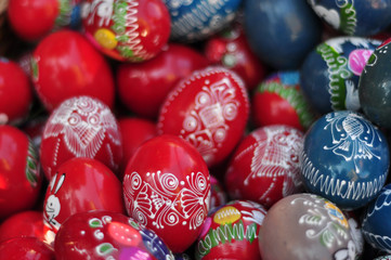 easter eggs