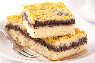 Streuselkuchen