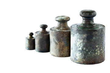 Ancient weights
