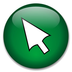 CLICK HERE Web Button (connection go ok mouse cursor icon)