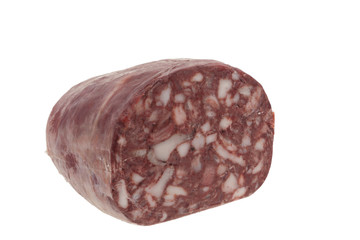 Sanguinaccio-Buristo-Mallegato