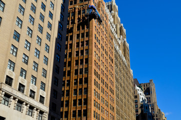 Fototapeta premium Manhatten