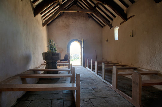 Tal-Y-Llyn Church