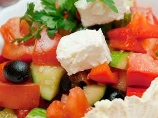 Greek salad