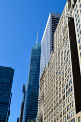 Obraz premium Manhatten