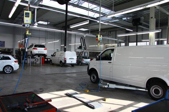autowerkstatt