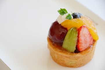 fruit cake