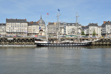 Quai de la Fosse, Nantes