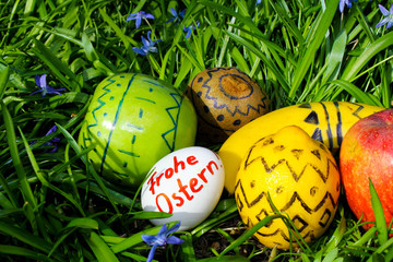 frohe ostern