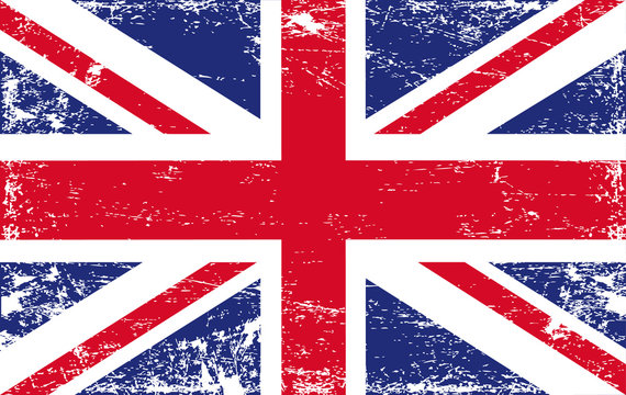 UK grunge flag 2